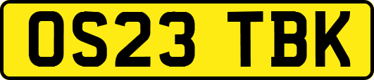 OS23TBK
