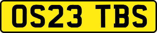 OS23TBS