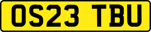 OS23TBU