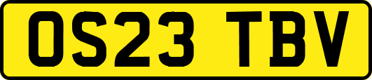 OS23TBV