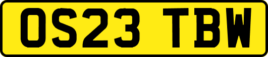 OS23TBW