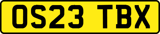 OS23TBX