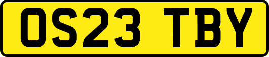 OS23TBY