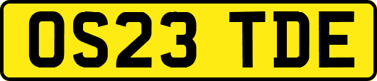 OS23TDE