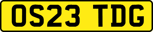OS23TDG