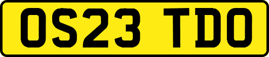 OS23TDO