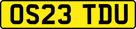 OS23TDU