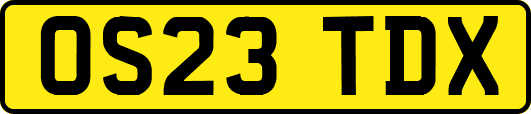 OS23TDX