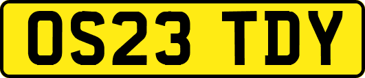 OS23TDY