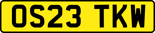 OS23TKW
