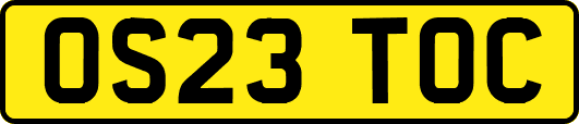 OS23TOC