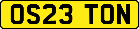 OS23TON