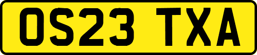 OS23TXA