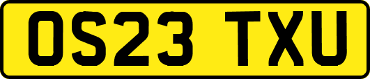 OS23TXU