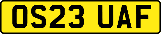 OS23UAF