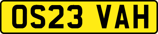 OS23VAH