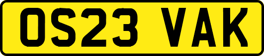 OS23VAK