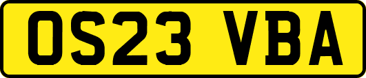 OS23VBA
