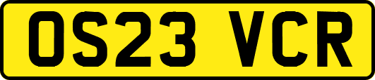 OS23VCR