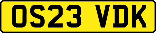 OS23VDK