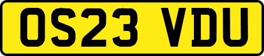 OS23VDU