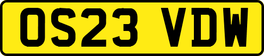 OS23VDW