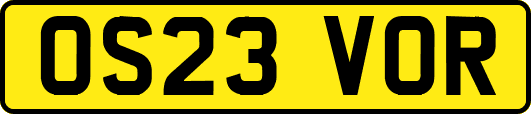 OS23VOR