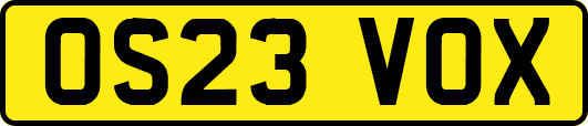 OS23VOX