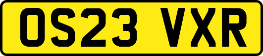 OS23VXR