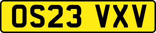 OS23VXV