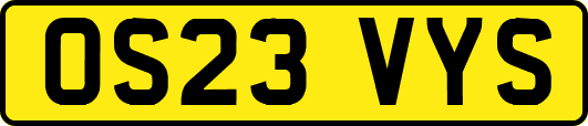 OS23VYS