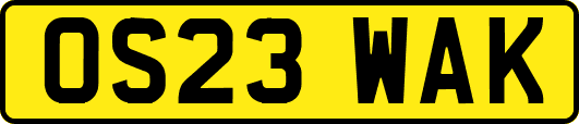 OS23WAK