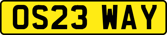 OS23WAY