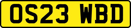OS23WBD