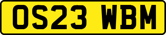 OS23WBM