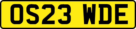 OS23WDE