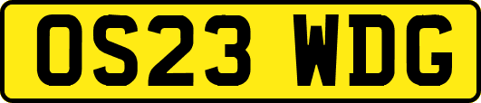 OS23WDG