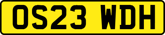 OS23WDH