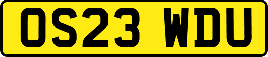 OS23WDU