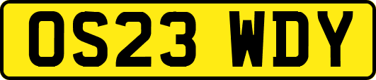 OS23WDY