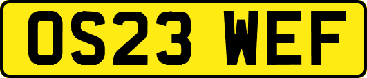 OS23WEF