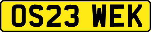 OS23WEK