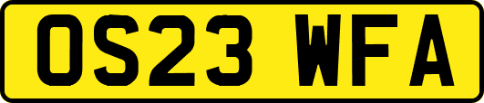 OS23WFA