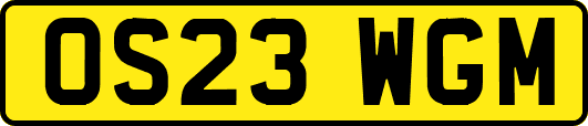 OS23WGM