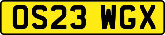 OS23WGX