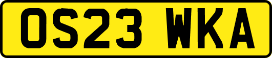 OS23WKA