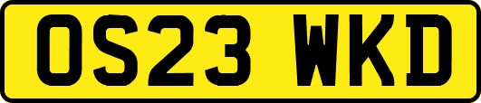 OS23WKD