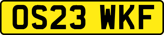 OS23WKF