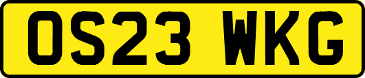 OS23WKG