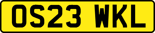 OS23WKL